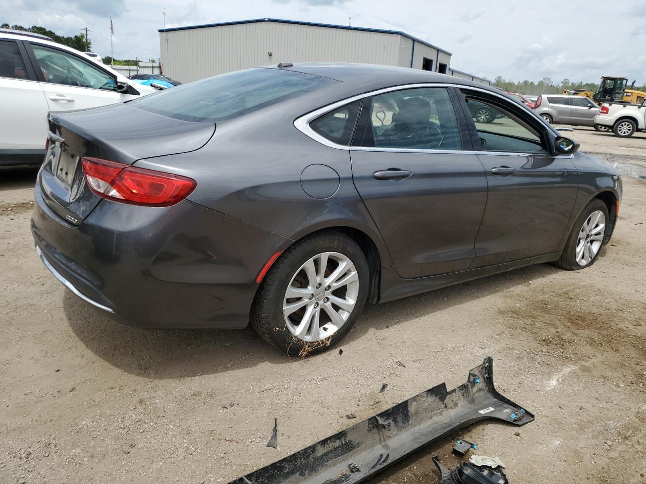 1C3CCCAB6FN564855 2015 Chrysler 200 Limited