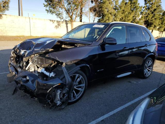 Lot #2505323572 2017 BMW X5 SDRIVE3 salvage car