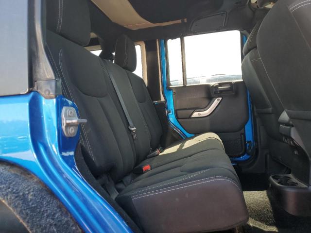 2015 Jeep Wrangler Unlimited Rubicon VIN: 1C4BJWFG5FL756931 Lot: 50877484