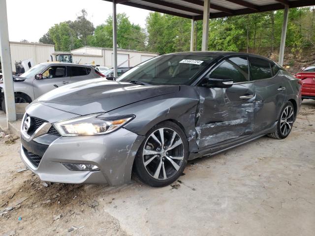 2018 Nissan Maxima 3.5S VIN: 1N4AA6AP7JC383912 Lot: 51441724