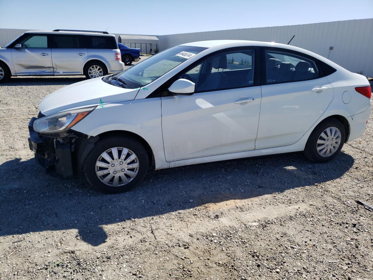 KMHCT4AE5GU959690 2016 Hyundai Accent Se