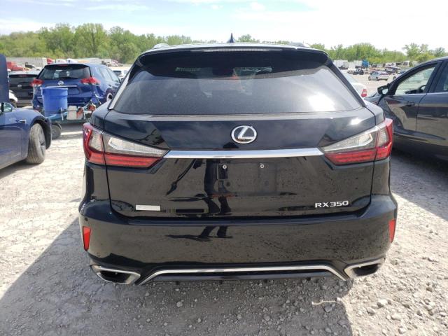 2018 Lexus Rx 350 Base VIN: 2T2BZMCA0JC154396 Lot: 51942014