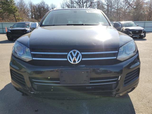 2011 Volkswagen Touareg V6 VIN: WVGFF9BP5BD000719 Lot: 51766284