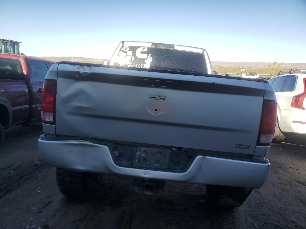 3C6UR5CL7EG254020 2014 Ram 2500 St