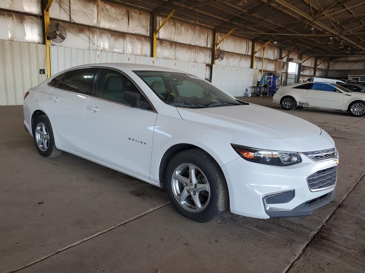 2016 Chevrolet Malibu Ls vin: 1G1ZB5ST0GF283411