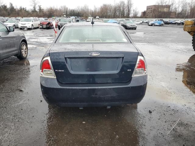 2008 Ford Fusion Se VIN: 3FAHP07Z78R126117 Lot: 48233214