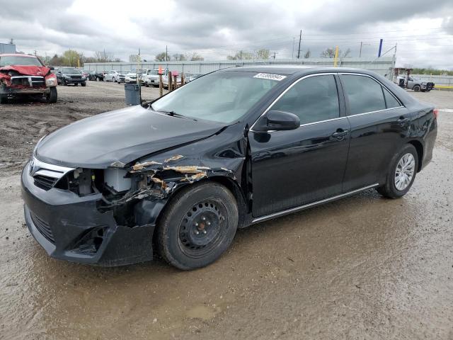 VIN 4T4BF1FK3DR282673 2013 Toyota Camry, L no.1