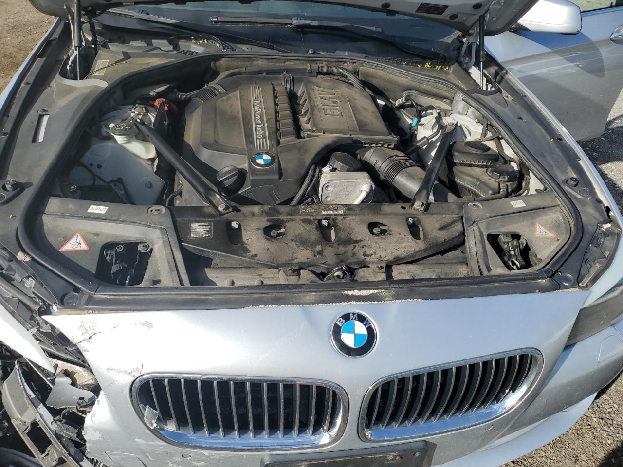 WBAFU7C56BC872518 2011 BMW 535 Xi