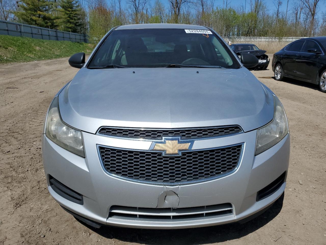 2012 Chevrolet Cruze Ls vin: 1G1PD5SH5C7289559