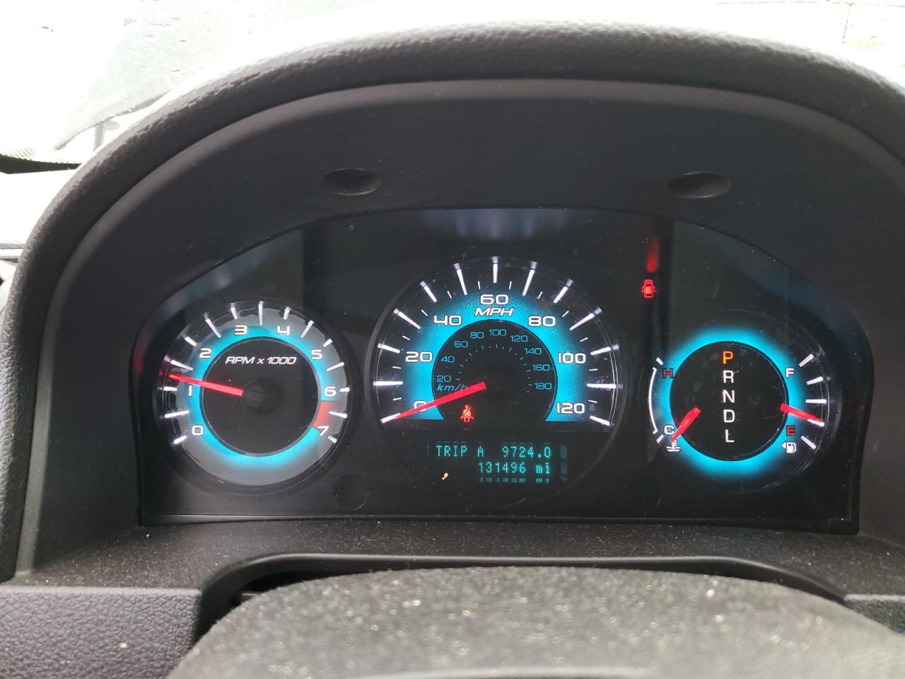 3FAHP0JA2CR185622 2012 Ford Fusion Sel