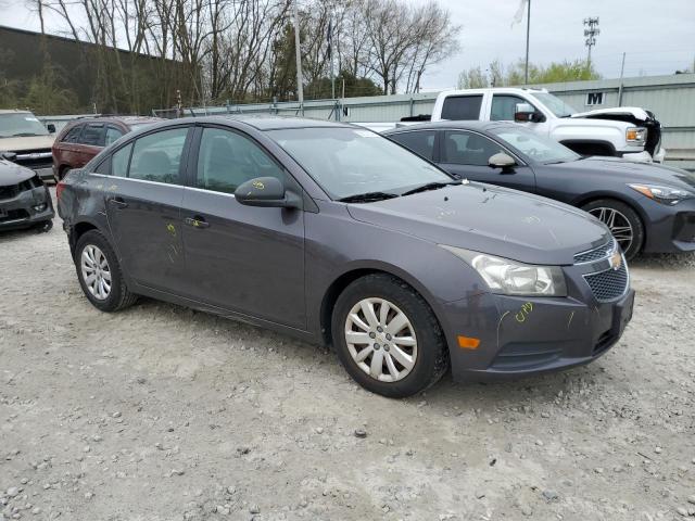 2011 Chevrolet Cruze Ls VIN: 1G1PC5SHXB7130943 Lot: 52657064