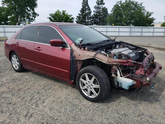 2004 Honda Accord Ex VIN: 1HGCM66884A055170 Lot: 51308784