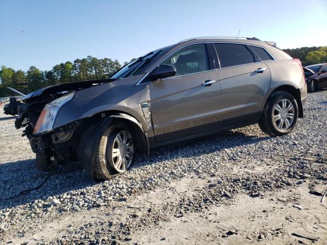 Lot #2457544187 2012 CADILLAC SRX LUXURY salvage car