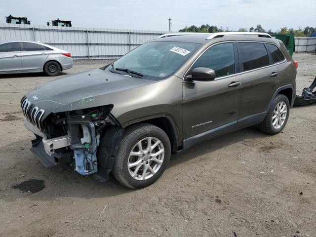 2015 Jeep Cherokee Latitude VIN: 1C4PJLCB9FW627411 Lot: 51332174