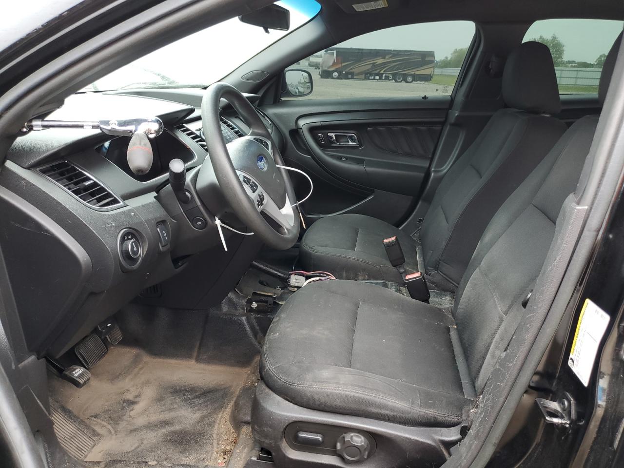 1FAHP2L88FG135955 2015 Ford Taurus Police Interceptor