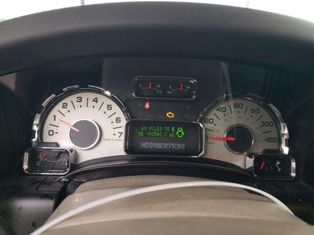 1FMJU1K5XDEF36238 2013 Ford Expedition Limited