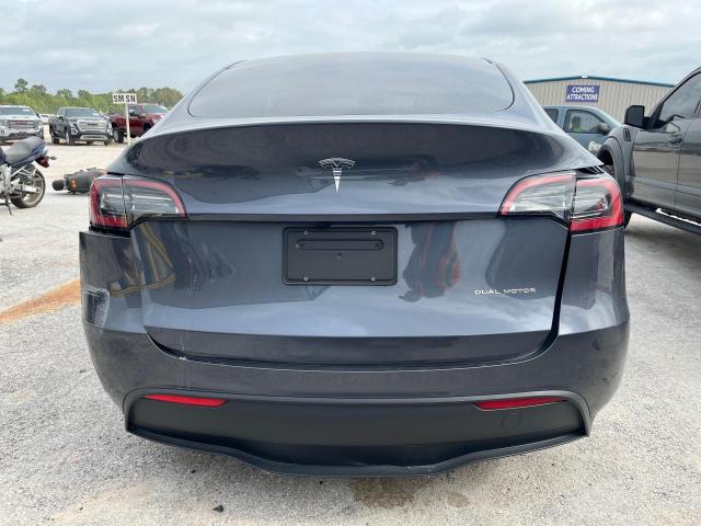 2023 Tesla Model Y VIN: 7SAYGDEEXPA167004 Lot: 51013644