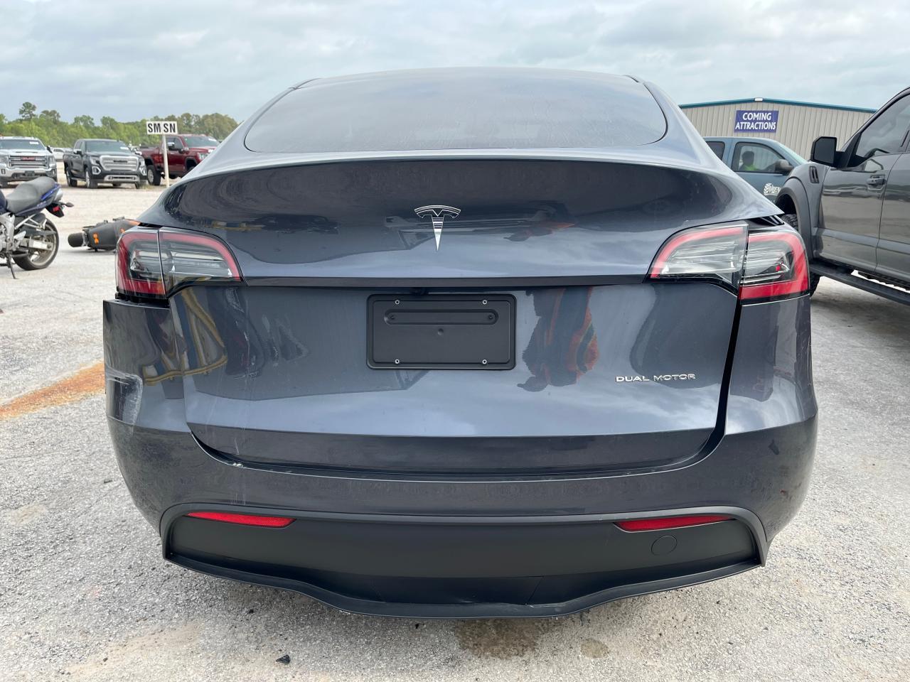 7SAYGDEEXPA167004 2023 Tesla Model Y