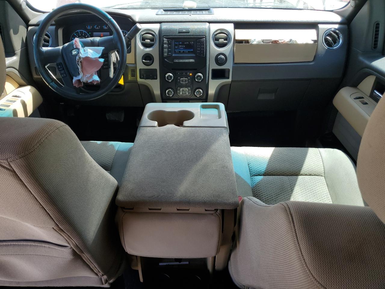 1FTFW1CT6DKF80000 2013 Ford F150 Supercrew