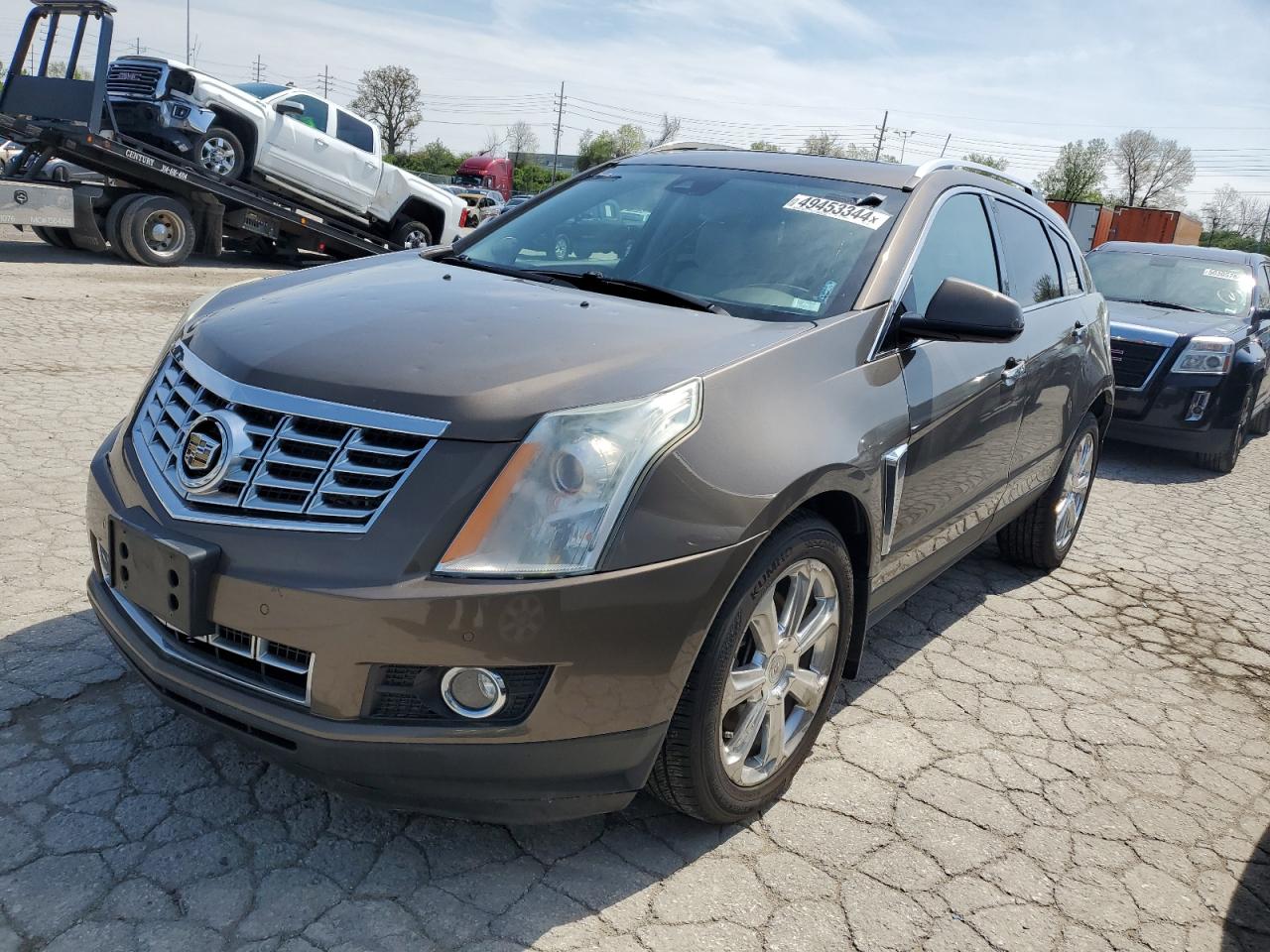 Cadillac SRX 2015 Premium