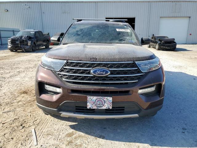 2020 Ford Explorer Xlt VIN: 1FMSK8DHXLGA25724 Lot: 50707964