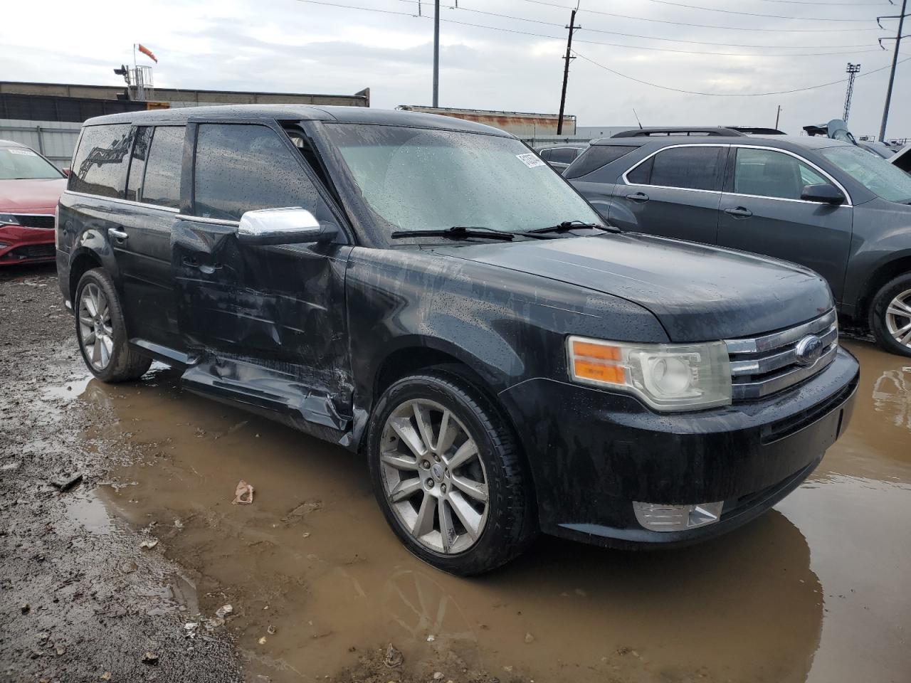 2FMGK5DC8ABA39022 2010 Ford Flex Limited