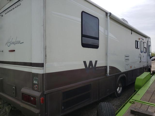 2000 Workhorse Custom Chassis Motorhome Chassis P3 VIN: 0LDL0T80316843 Lot: 51233754