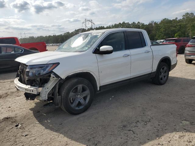 Lot #2522013753 2023 HONDA RIDGELINE salvage car