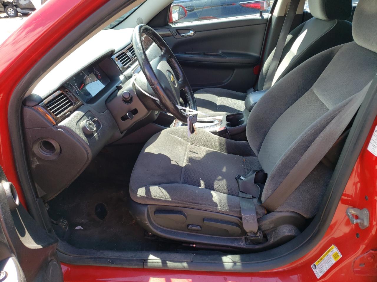 2G1WG5E31D1197527 2013 Chevrolet Impala Lt