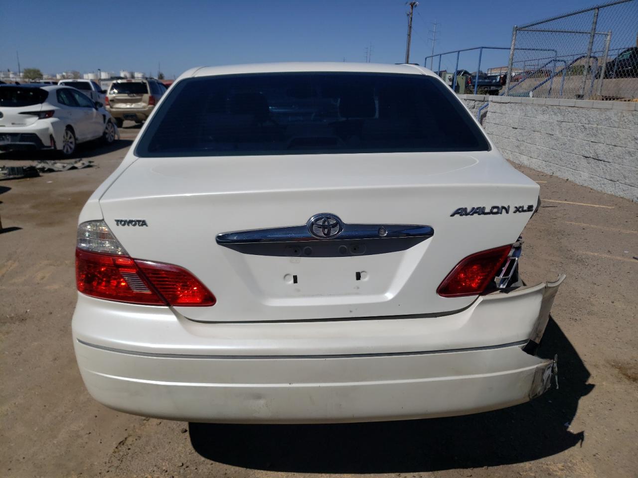 4T1BF28B24U361667 2004 Toyota Avalon Xl