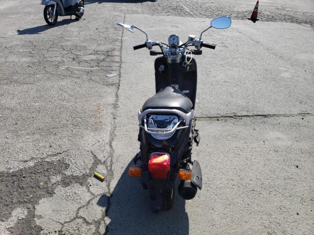 2007 YAMAHA YJ125 LPRSE13YX7A505673