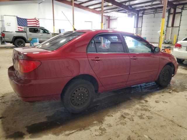 2003 Toyota Corolla Ce VIN: JTDBR32E732016651 Lot: 47200374