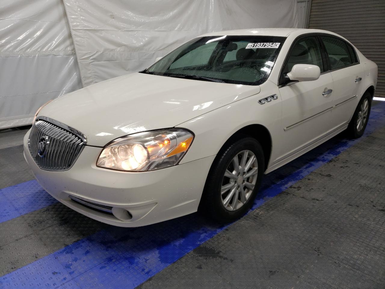 1G4HC5EM9BU137643 2011 Buick Lucerne Cxl