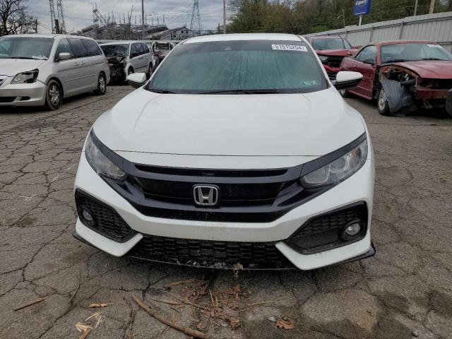 2019 Honda Civic Sport VIN: SHHFK7H40KU404780 Lot: 51515254