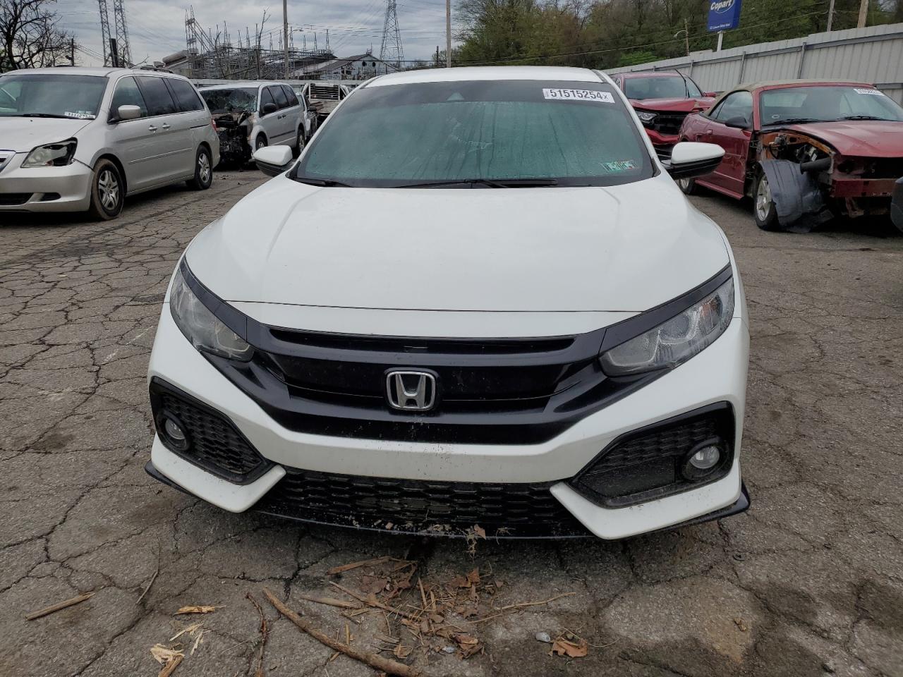 SHHFK7H40KU404780 2019 Honda Civic Sport