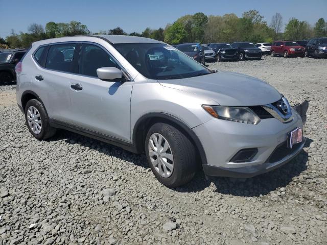 2016 Nissan Rogue S VIN: 5N1AT2MT2GC811637 Lot: 50964804