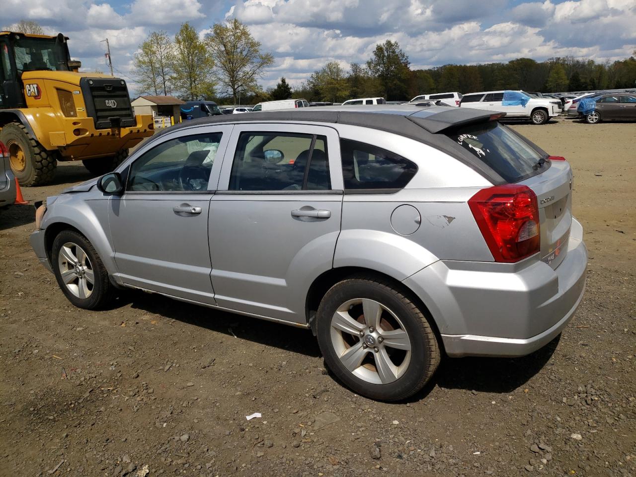 1B3CB4HA2AD550212 2010 Dodge Caliber Sxt