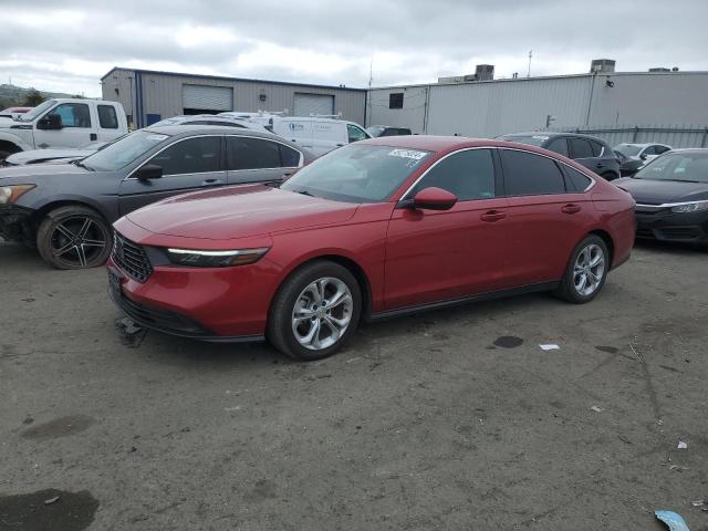 2023 HONDA ACCORD LX - 1HGCY1F25PA009612