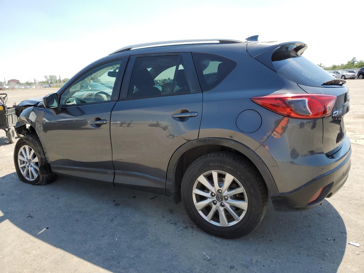 JM3KE2CY6G0680835 2016 Mazda Cx-5 Touring