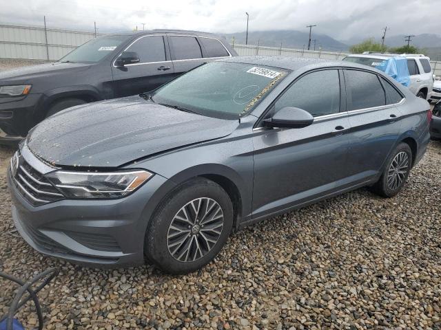 2019 Volkswagen Jetta S VIN: 3VWC57BU1KM151319 Lot: 52759514