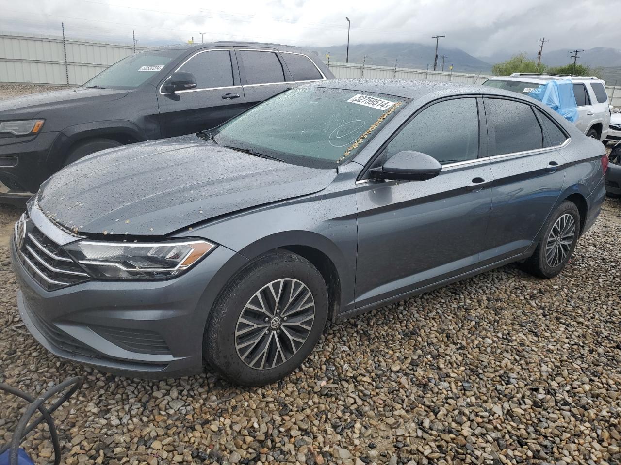 3VWC57BU1KM151319 2019 Volkswagen Jetta S