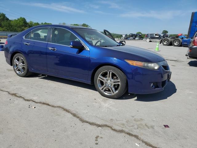 2009 Acura Tsx VIN: JH4CU26639C001548 Lot: 52280744