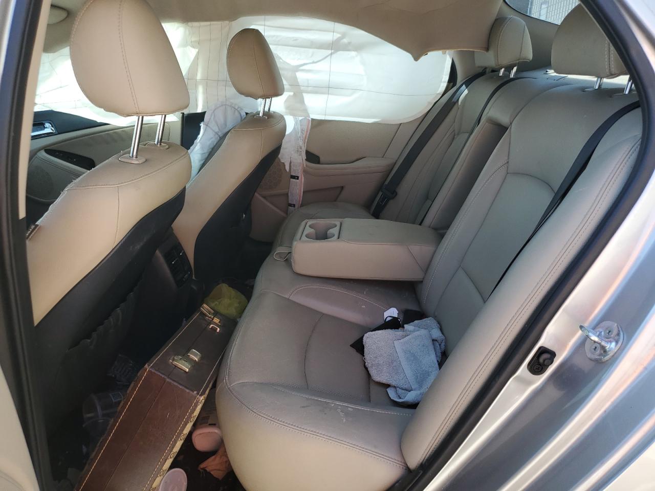 5XXGN4A77DG239438 2013 Kia Optima Ex