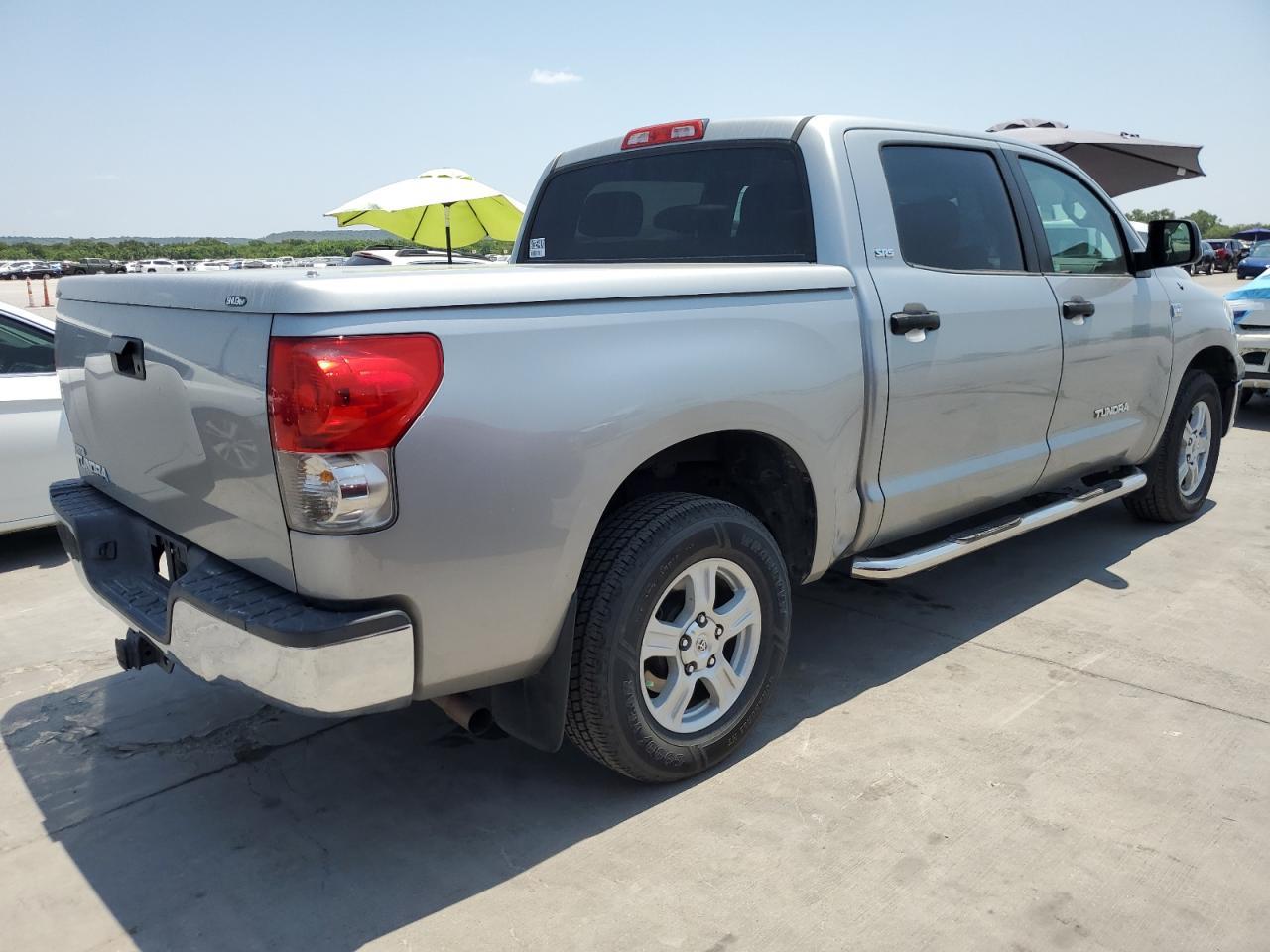 5TBET54148S460745 2008 Toyota Tundra Crewmax