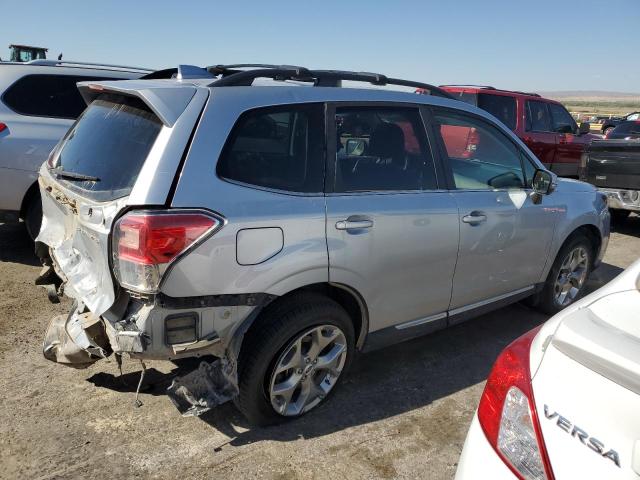 2018 Subaru Forester 2.5I Touring VIN: JF2SJAWC2JH452758 Lot: 39249106