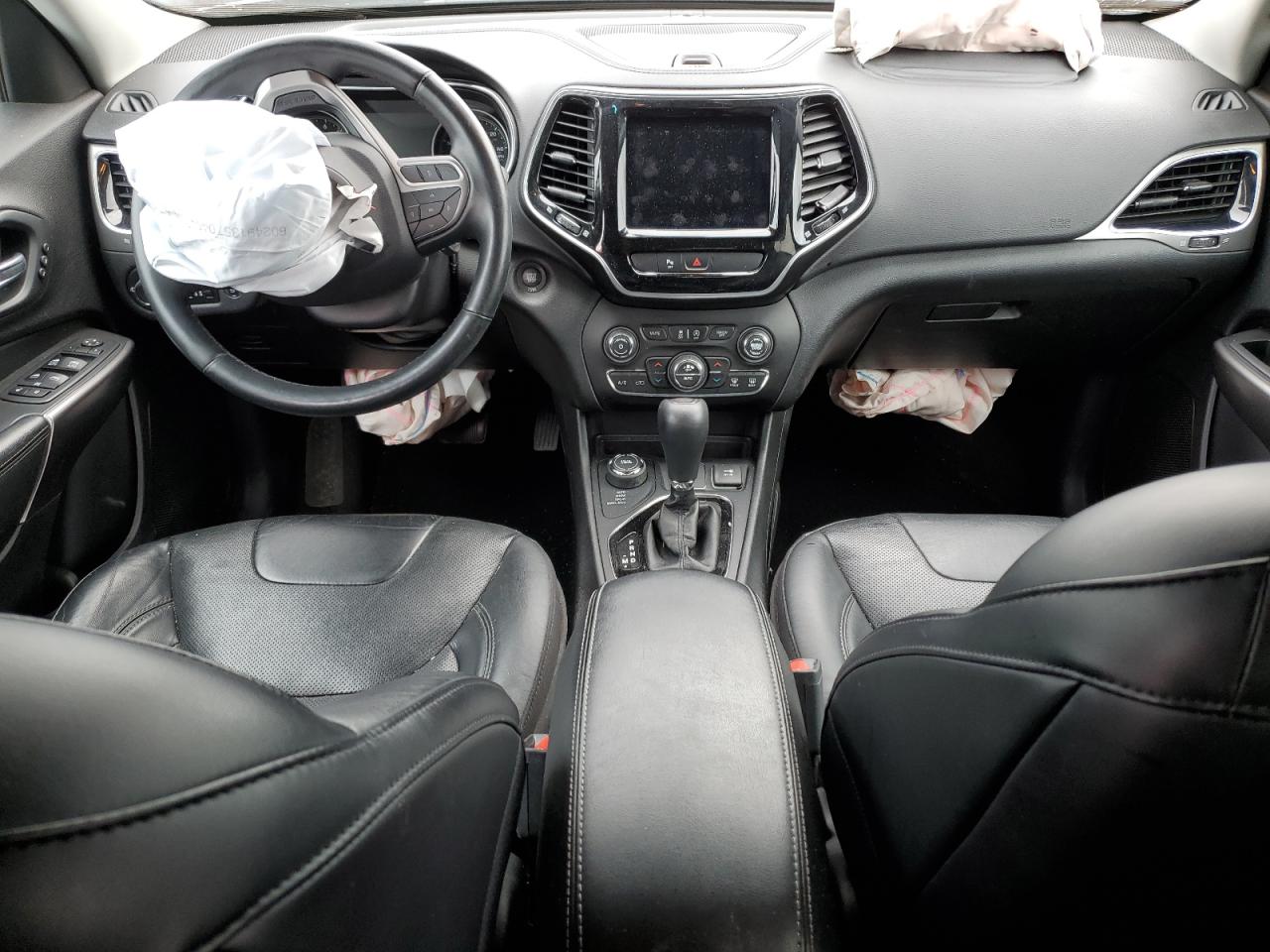 1C4PJMDXXKD445156 2019 Jeep Cherokee Limited