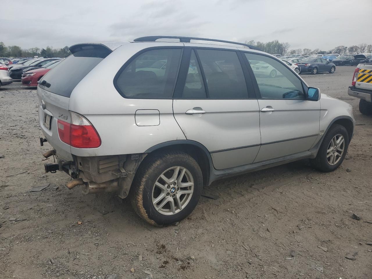 5UXFA13584LU33380 2004 BMW X5 3.0I