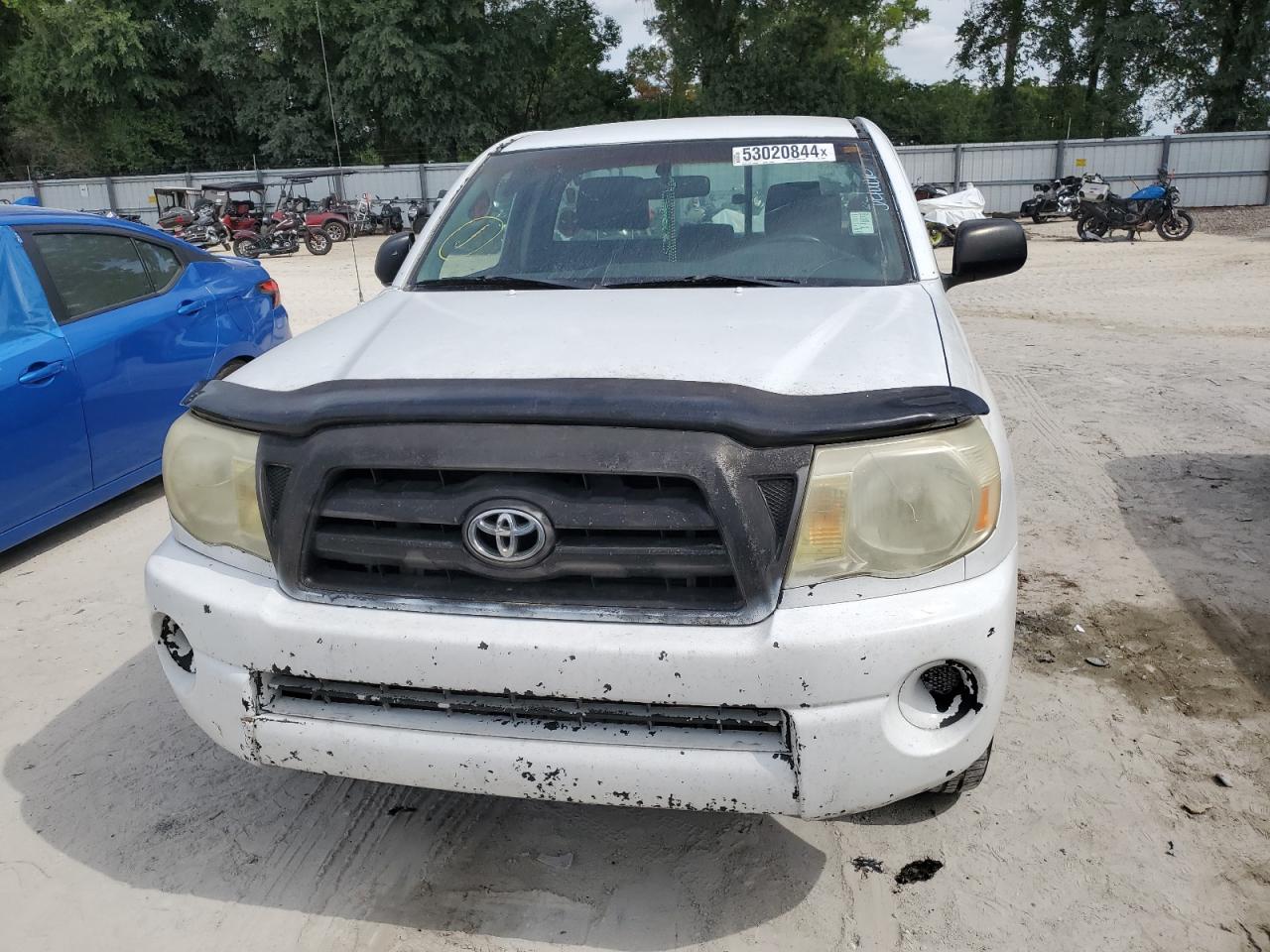 5TENX22N19Z630631 2009 Toyota Tacoma