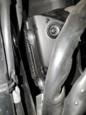 2021 YAMAHA MTN1000 JYARN48EXMA003970