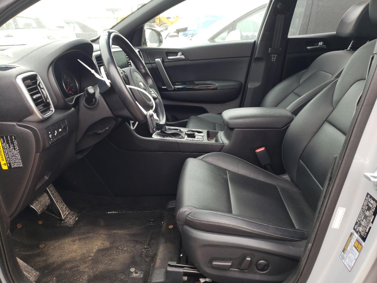 KNDP63AC2L7696363 2020 Kia Sportage S